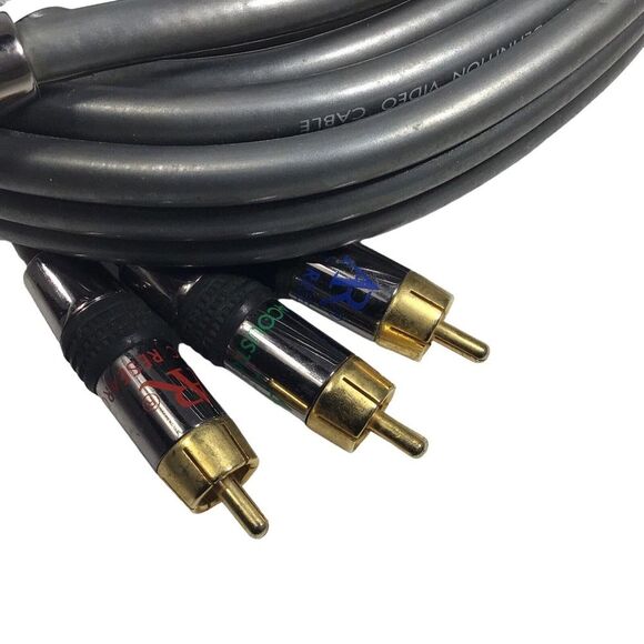 AR Acoustic Research Pro Series High Definition Video Cable 6ft - Picture 3 of 4